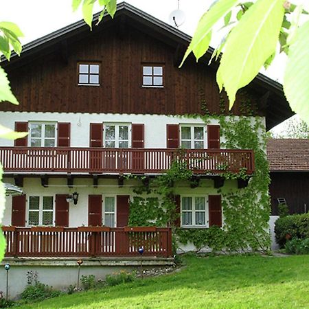 Comfort Apartment With Balcony In The Beautiful Bavarian Forest Drachselsried Buitenkant foto