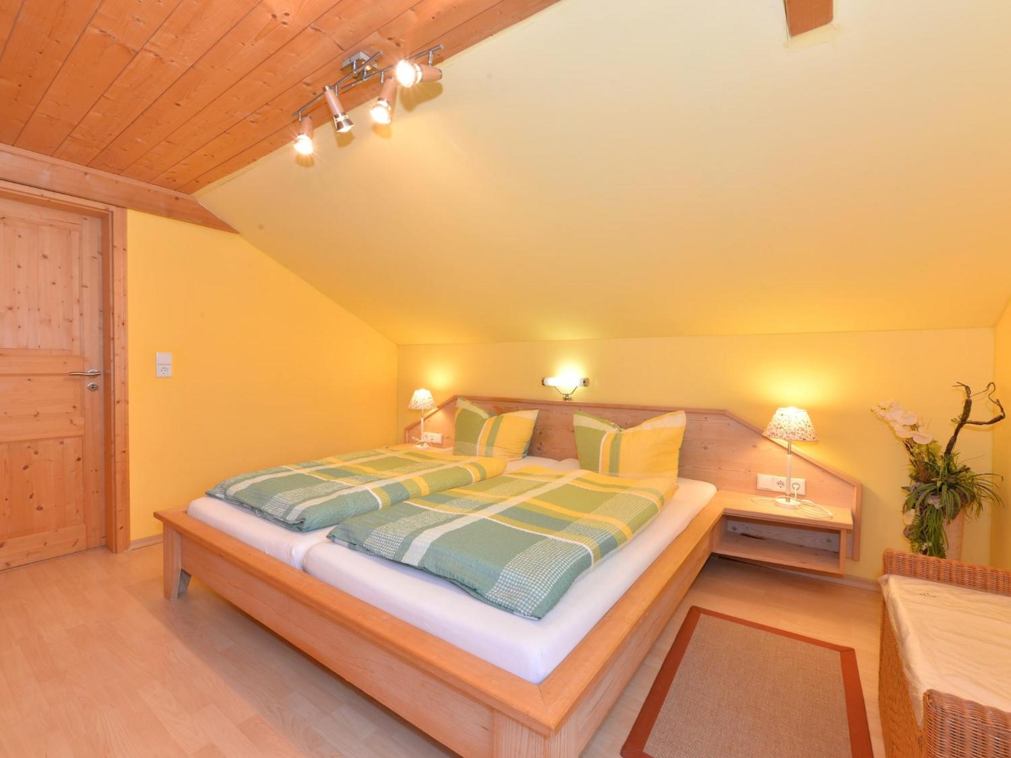 Comfort Apartment With Balcony In The Beautiful Bavarian Forest Drachselsried Buitenkant foto