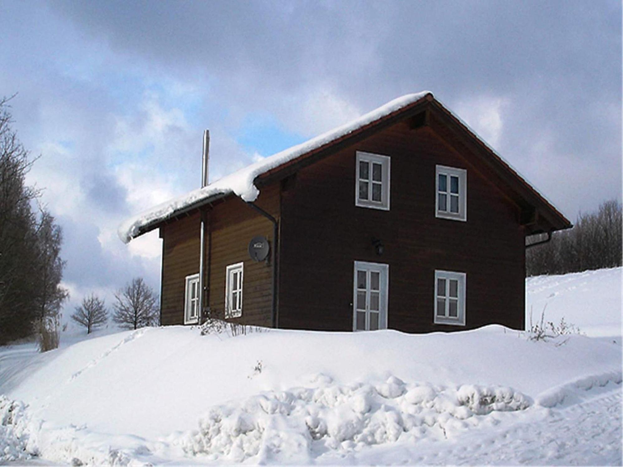 Comfort Apartment With Balcony In The Beautiful Bavarian Forest Drachselsried Buitenkant foto