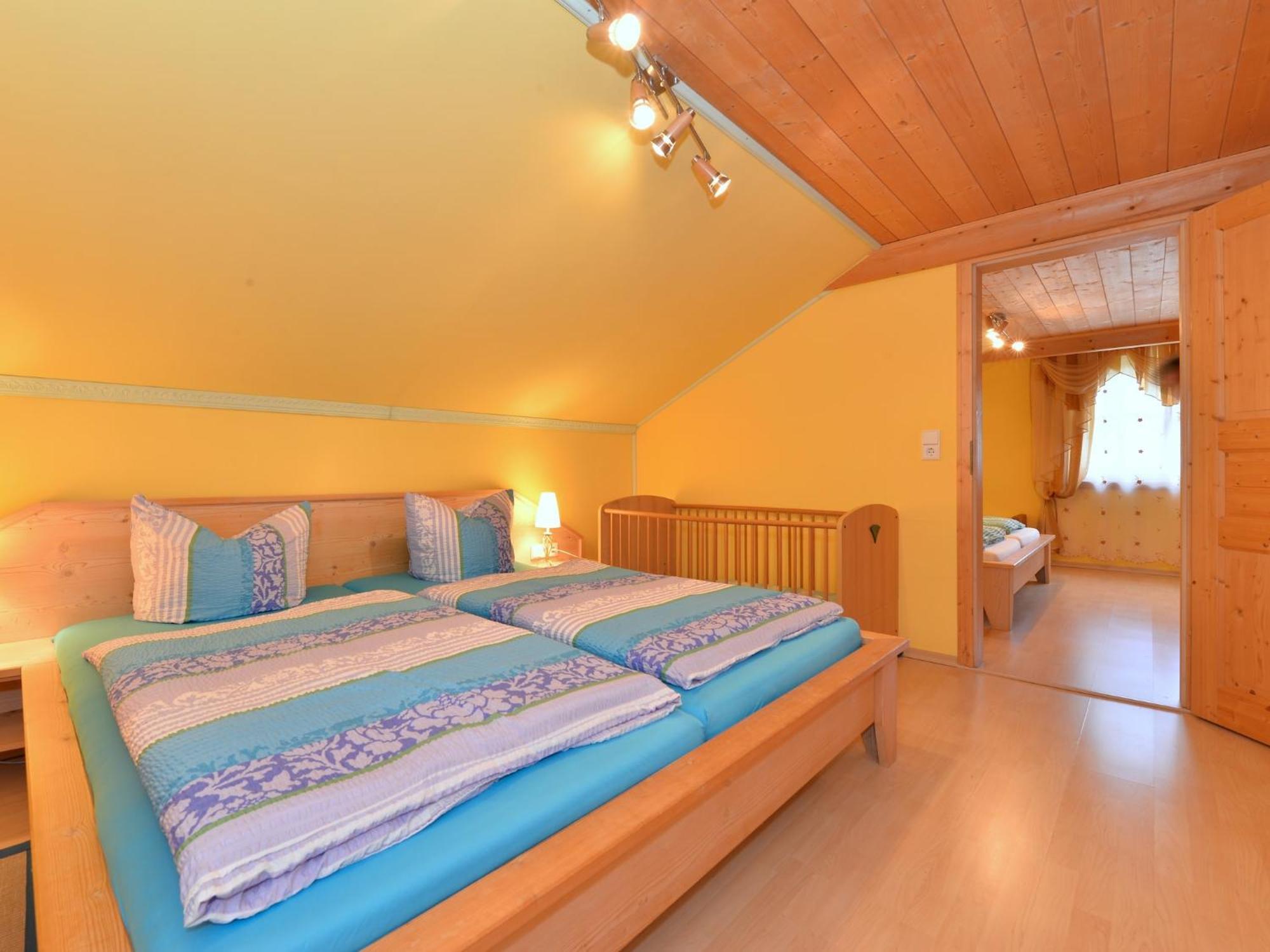 Comfort Apartment With Balcony In The Beautiful Bavarian Forest Drachselsried Buitenkant foto