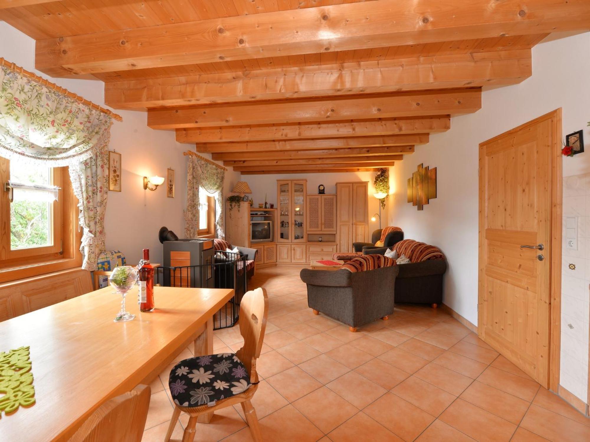 Comfort Apartment With Balcony In The Beautiful Bavarian Forest Drachselsried Buitenkant foto