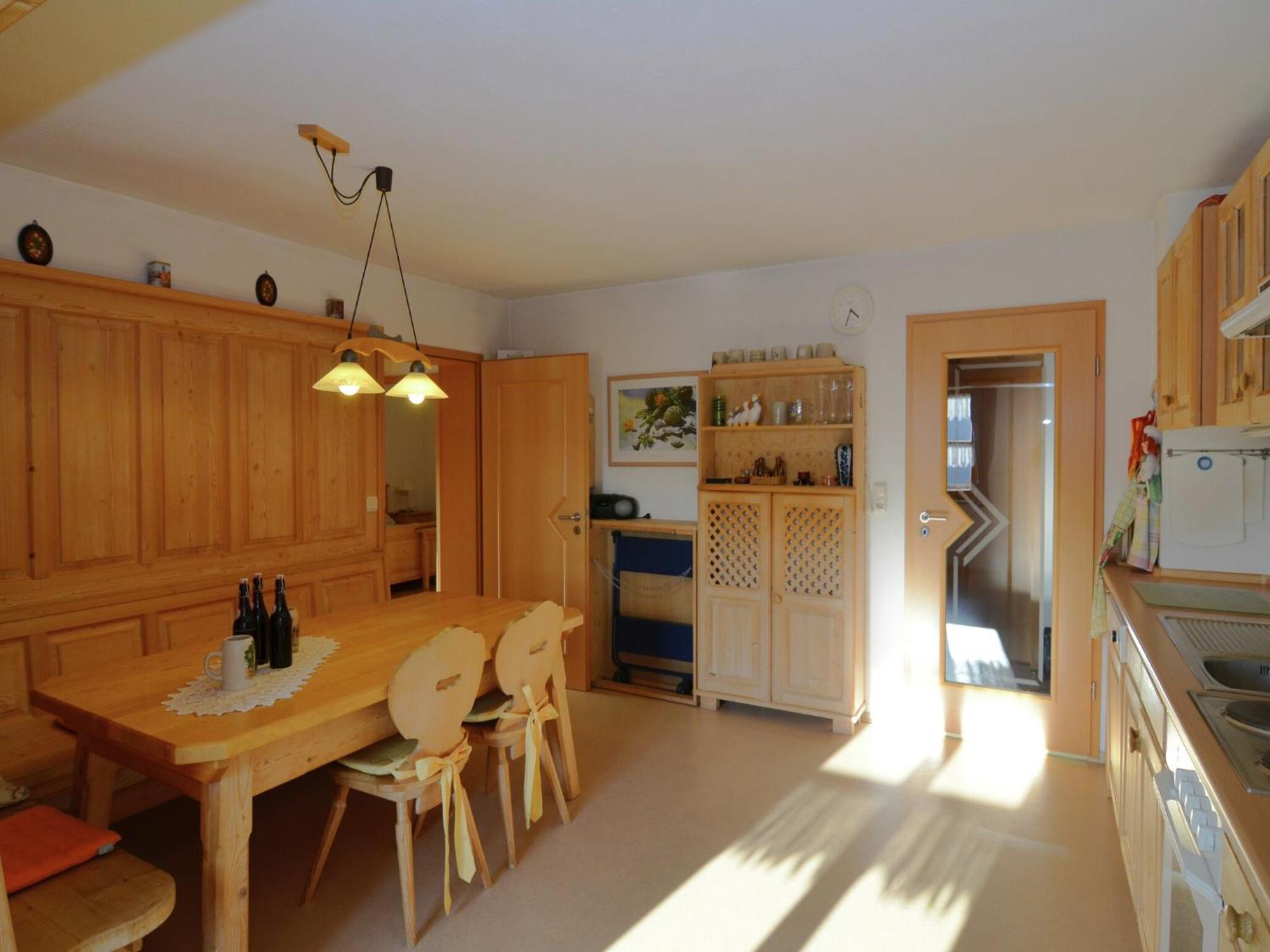 Comfort Apartment With Balcony In The Beautiful Bavarian Forest Drachselsried Buitenkant foto