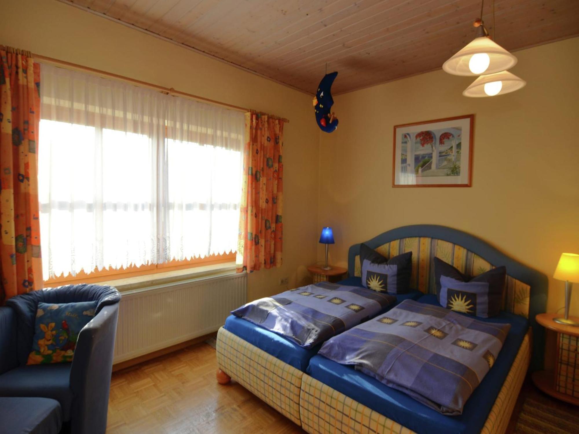Comfort Apartment With Balcony In The Beautiful Bavarian Forest Drachselsried Buitenkant foto