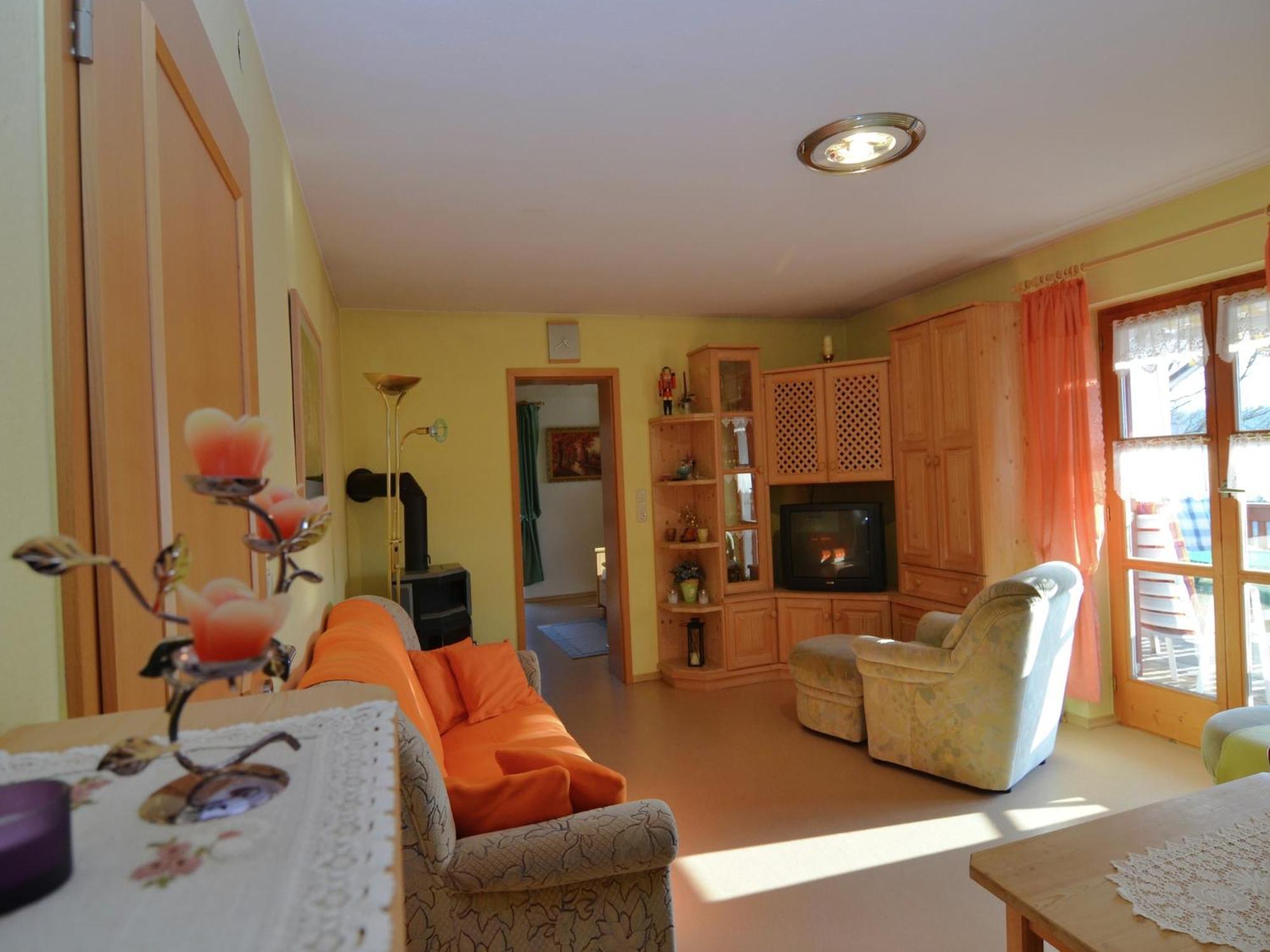 Comfort Apartment With Balcony In The Beautiful Bavarian Forest Drachselsried Buitenkant foto