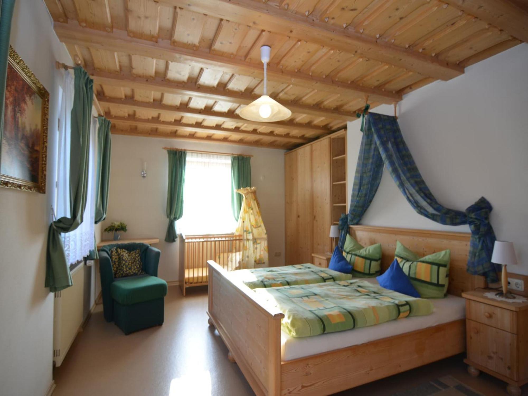 Comfort Apartment With Balcony In The Beautiful Bavarian Forest Drachselsried Buitenkant foto