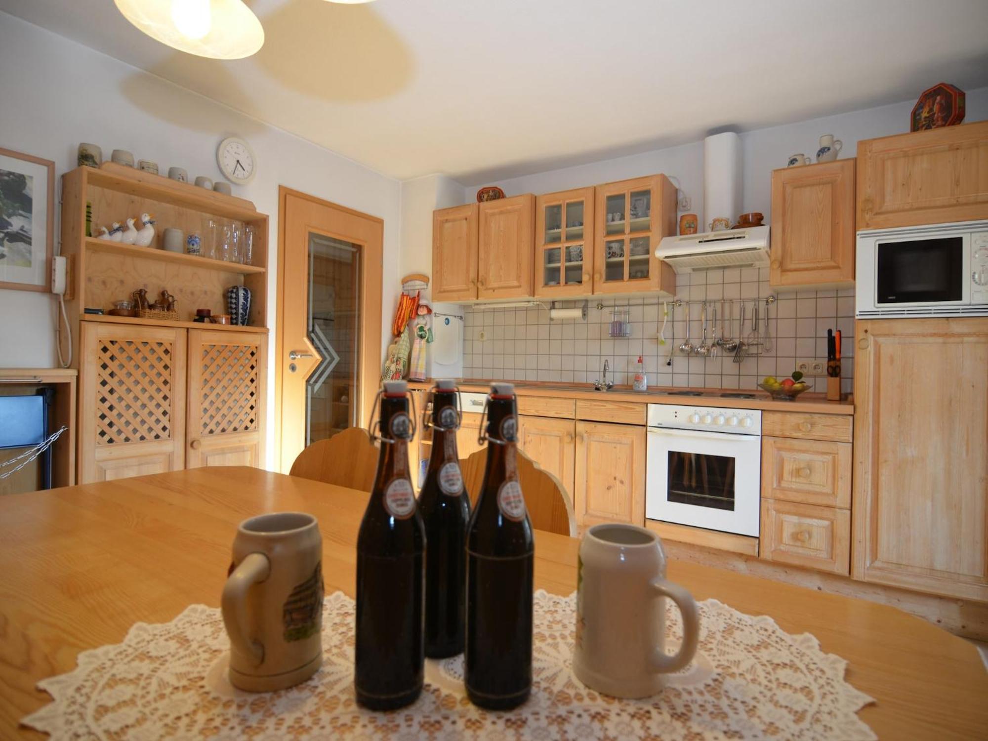 Comfort Apartment With Balcony In The Beautiful Bavarian Forest Drachselsried Buitenkant foto
