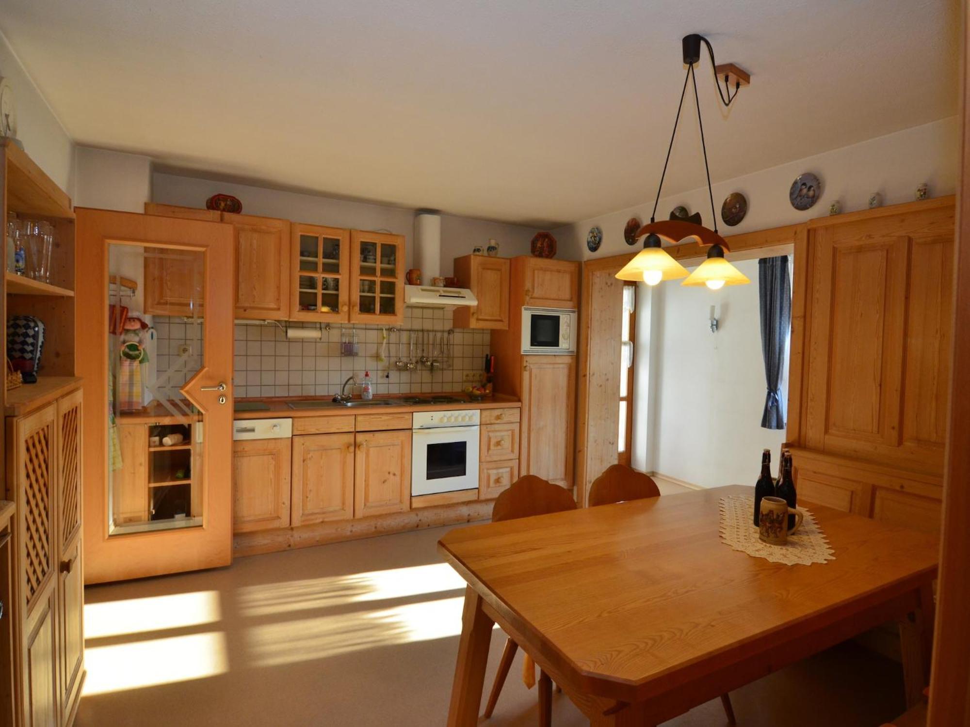 Comfort Apartment With Balcony In The Beautiful Bavarian Forest Drachselsried Buitenkant foto
