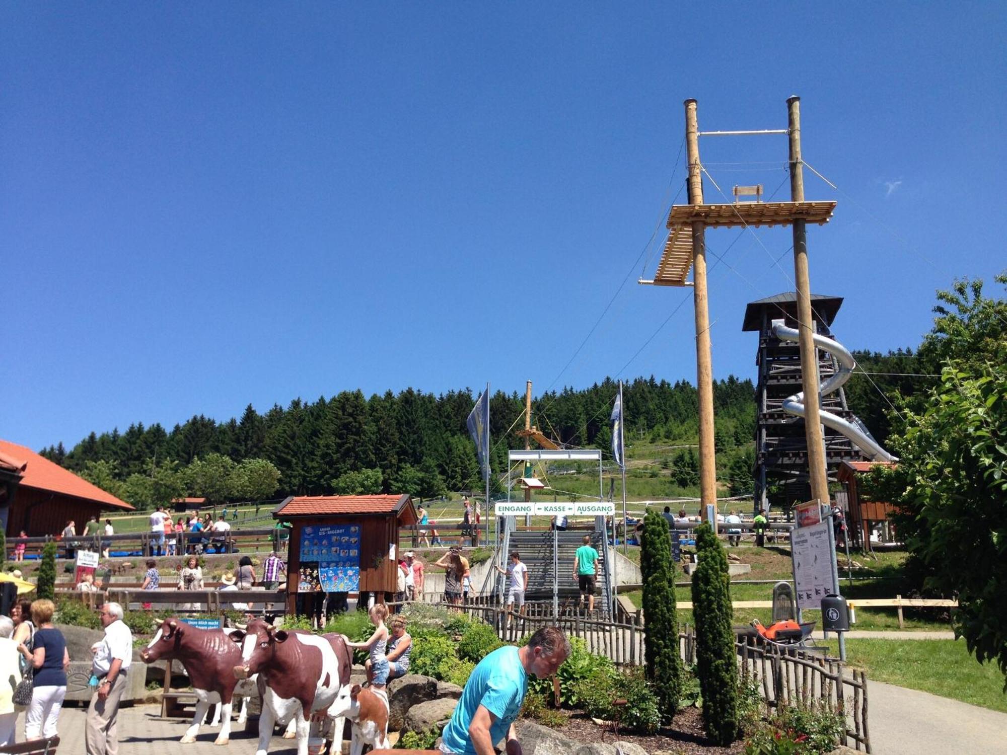 Comfort Apartment With Balcony In The Beautiful Bavarian Forest Drachselsried Buitenkant foto