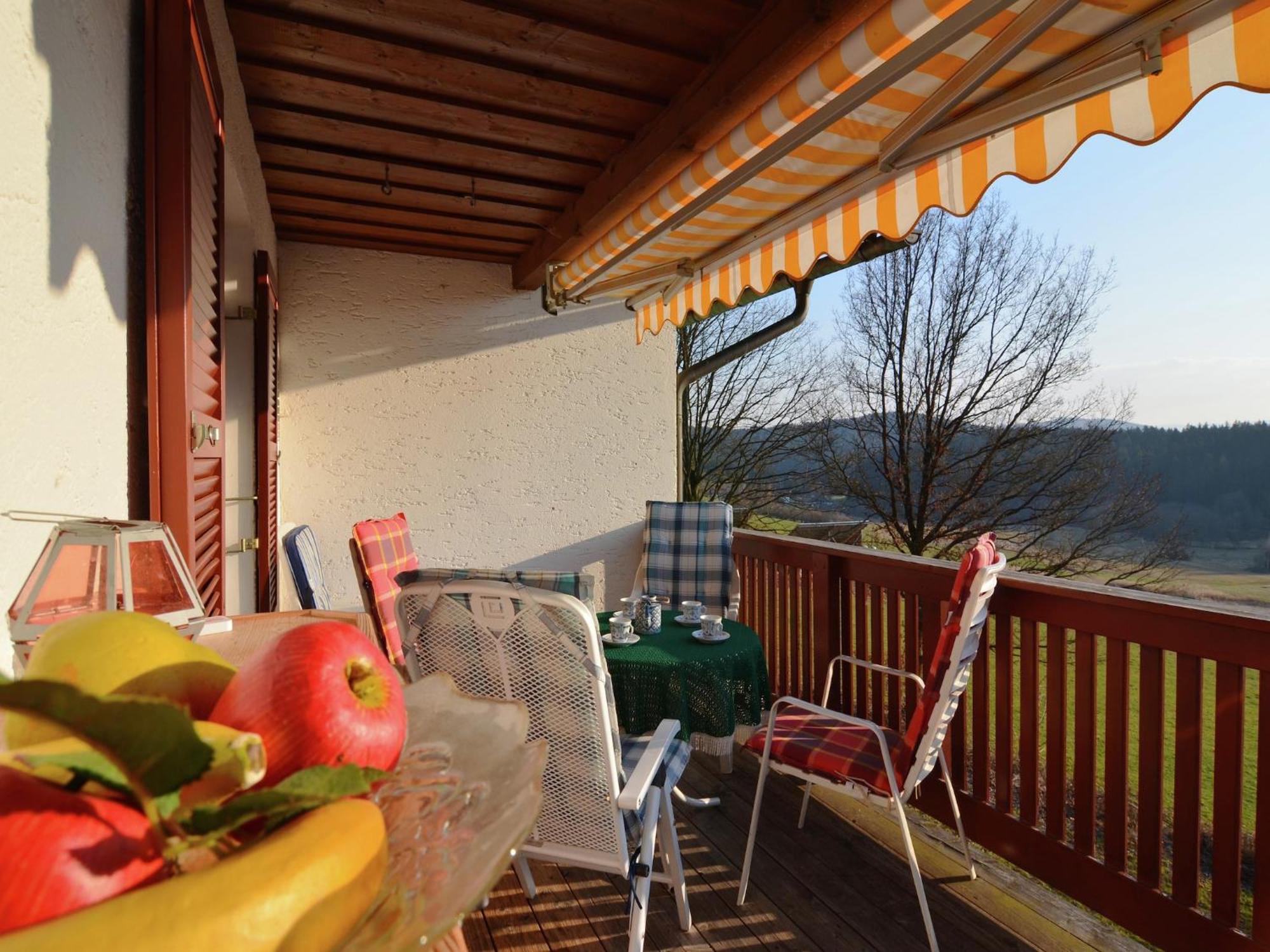 Comfort Apartment With Balcony In The Beautiful Bavarian Forest Drachselsried Buitenkant foto