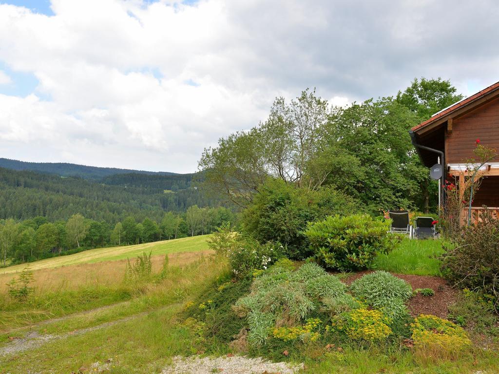 Comfort Apartment With Balcony In The Beautiful Bavarian Forest Drachselsried Buitenkant foto