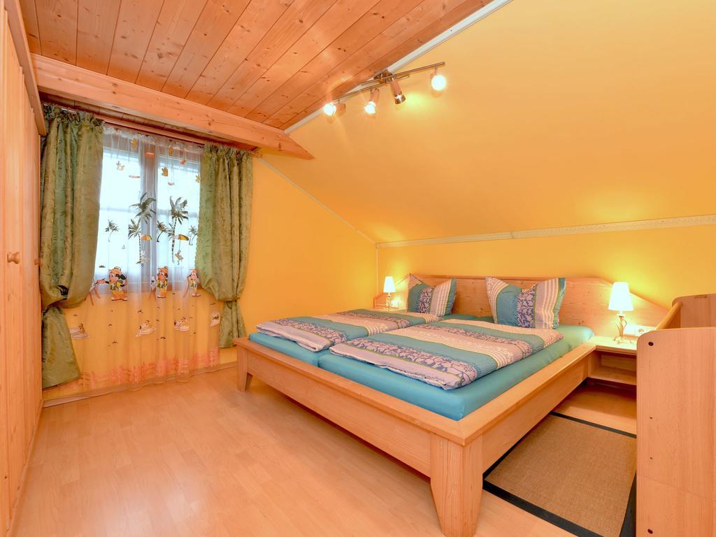 Comfort Apartment With Balcony In The Beautiful Bavarian Forest Drachselsried Buitenkant foto