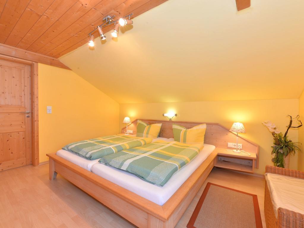 Comfort Apartment With Balcony In The Beautiful Bavarian Forest Drachselsried Buitenkant foto